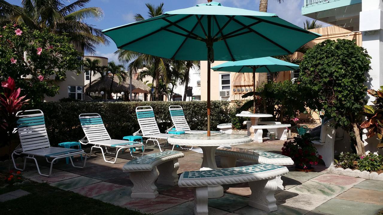 Atlantic Sands Beach Suites Hollywood Exterior photo